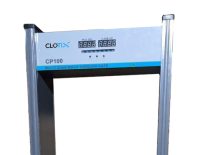 Clotix C100 Pin Point Multi Zone Walkthrough Gate