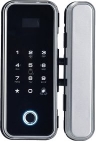 Clotix GL10 Frameless Glass Door Lock