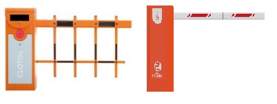 Clotix Boom Barrier Gate CBB600