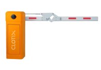 Clotix Foldable Parking-Barrier CFPB300