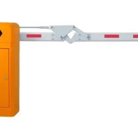 Clotix Foldable Parking-Barrier CFPB300