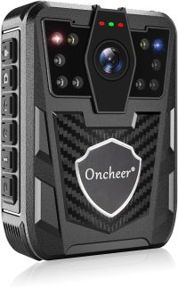 1080P Body Worn Camera
