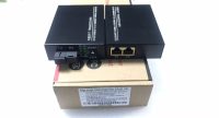 Single Fiber 1310/1550 AB Gigabit Ethernet Fiber Media Converter